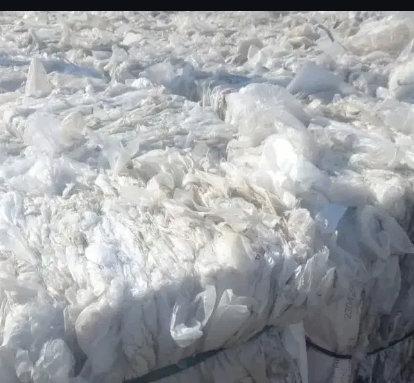 خریدوفروش ضایعات نقدی نایلون سفید/عسلی/چاپی/رنگی|عمدهفروشی|تبریز, |دیوار