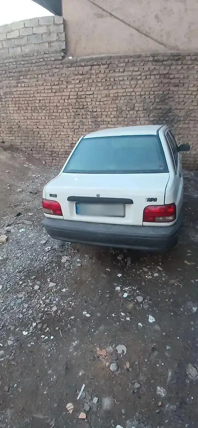 ماشین پراید|خودرو سواری و وانت|پاکدشت, پاکدشت (مامازند)|دیوار