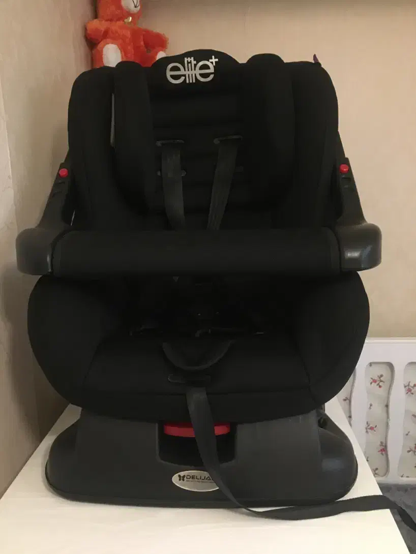 صندلی خودرو کودک دلیجان مدل الیت پلاس|تخت و صندلی بچه|آستانه اشرفیه, |دیوار