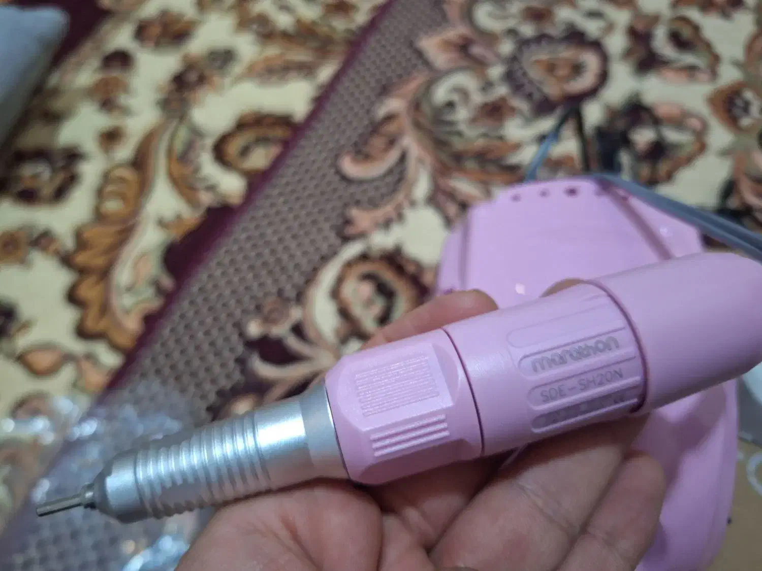 سوهان برقی مارتون مدل چامپیون|آرایشی، بهداشتی، درمانی|اسلام‌شهر, شهرک قائمیه|دیوار