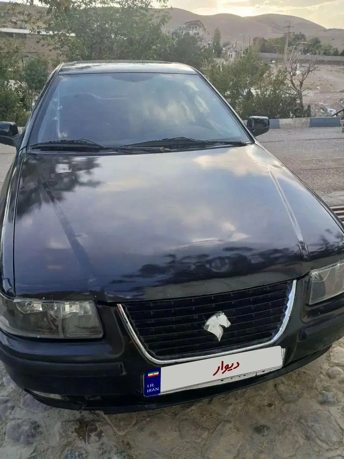 سمند مدل ۸۲|خودرو سواری و وانت|بومهن, |دیوار