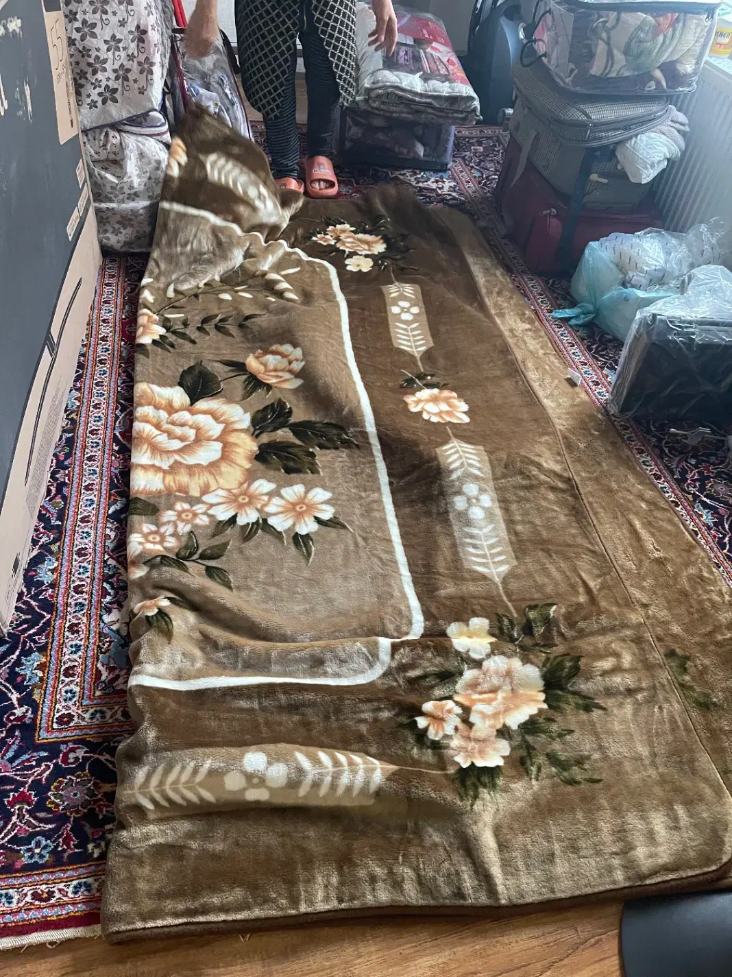 حراج واقعی|رختخواب، بالش، پتو|اردبیل, |دیوار