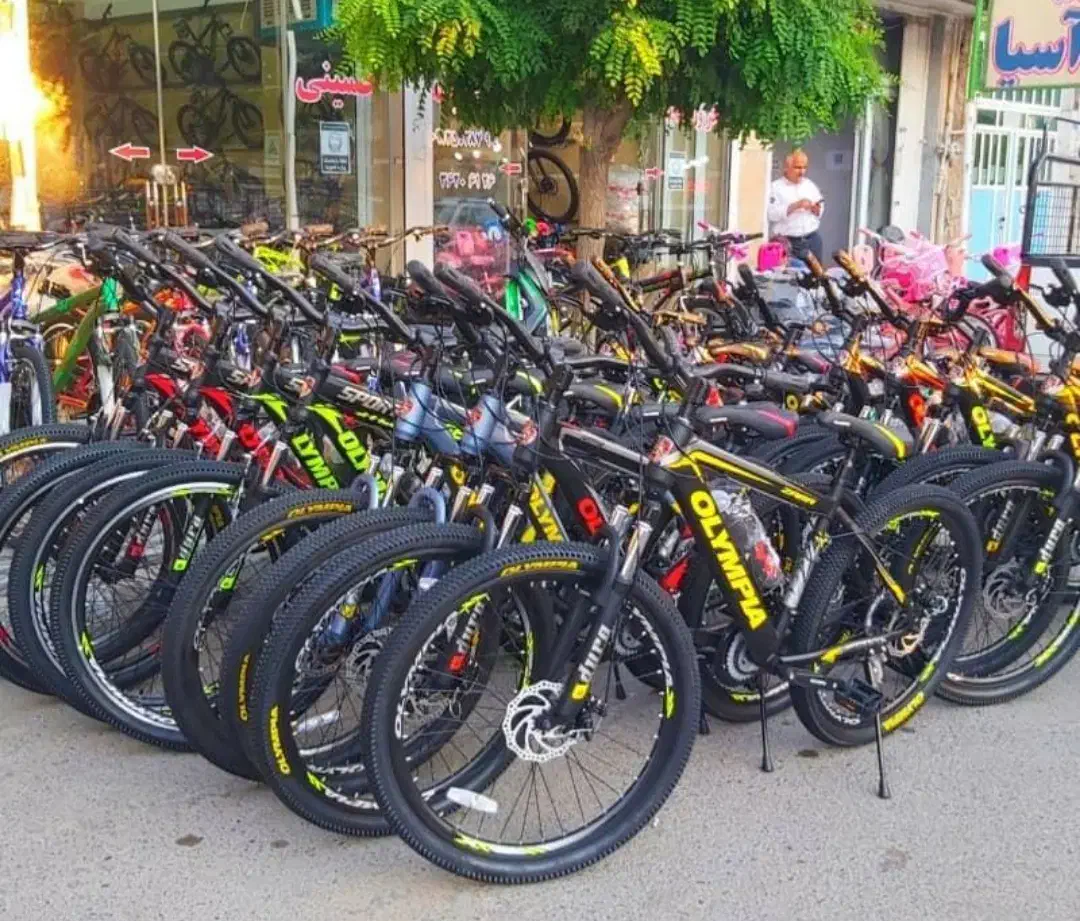 دوچرخه اوربیتز ۲۶(جهان دوچرخ قم)|دوچرخه، اسکیت، اسکوتر|قم, نیروگاه|دیوار