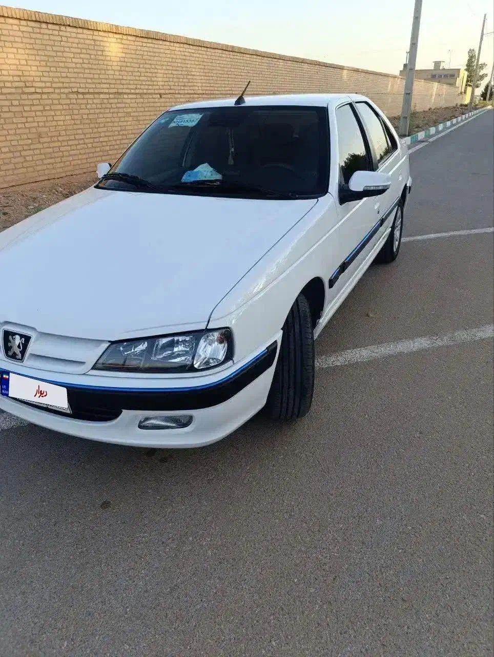 پژو پارس ELX موتور جدید سفارشی|خودرو سواری و وانت|اشکذر, |دیوار