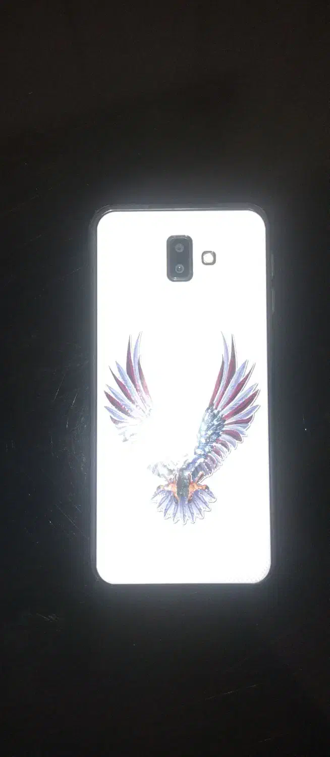 موبایل samsung j6 plus|موبایل|بانه, |دیوار