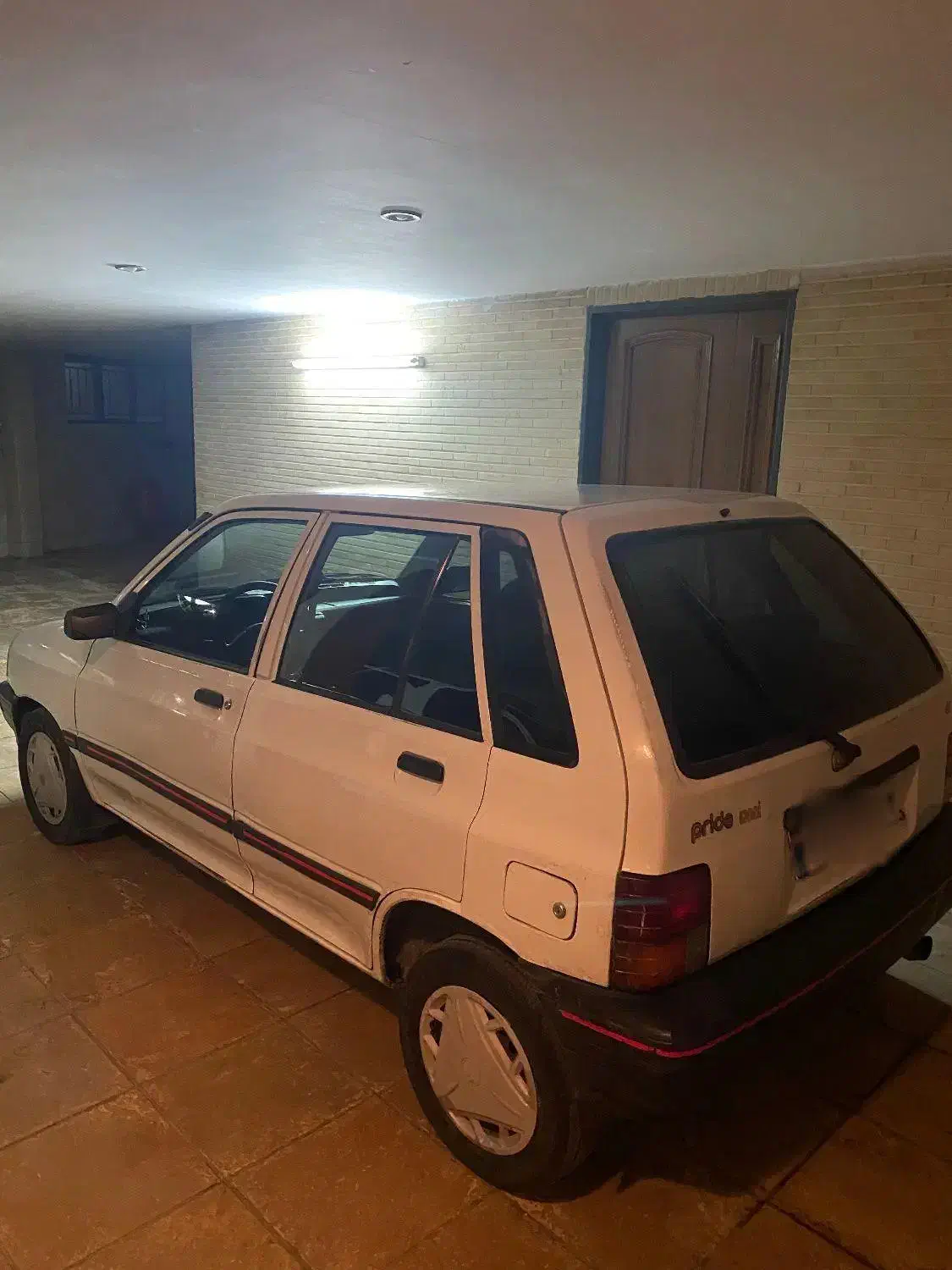 هاچبک ۷۶ فابریک|خودرو سواری و وانت|اصفهان, برزان|دیوار