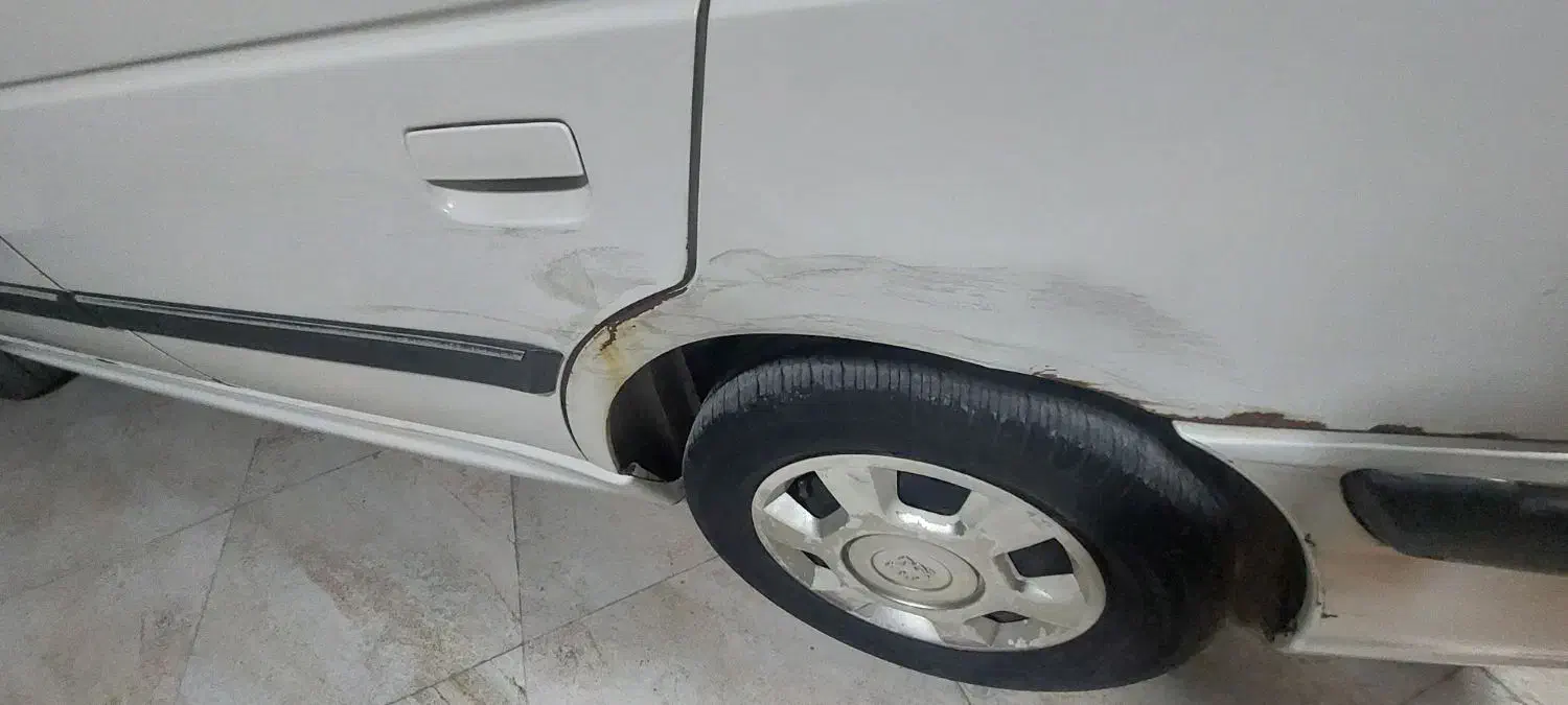 پارس ۹۲ تازه‌سرویس|خودرو سواری و وانت|بندر امام خمینی, |دیوار