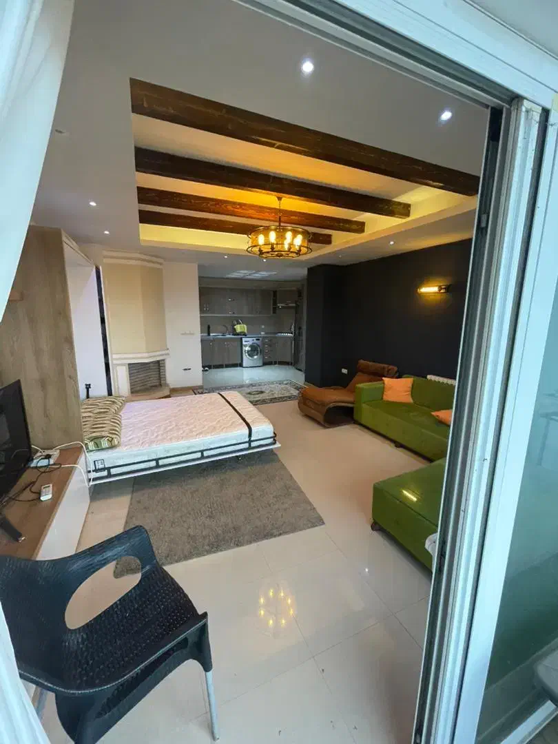 آپارتمان نقلی پلاک صفر دریا/ سند تک برگ|فروش آپارتمان|نور, |دیوار