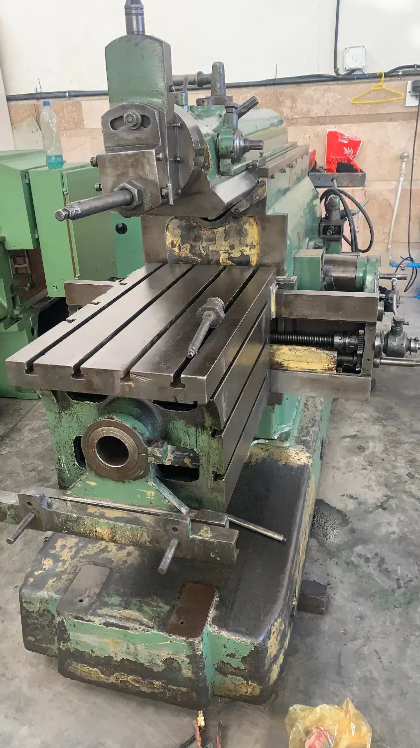 صفحه تراش ۹۰سانت ایتالیایی|ماشین‌آلات صنعتی|صوفیان, |دیوار