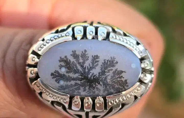 انگشتر شجر خاص|جواهرات|قزوین, |دیوار