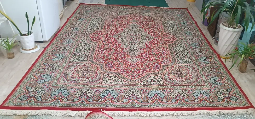 قالی|فرش|آبادان, |دیوار