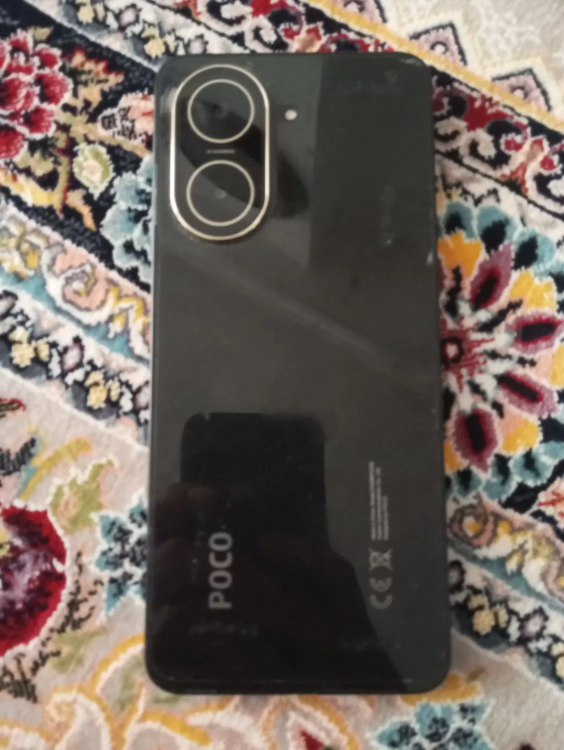 گوشی poco  c71|موبایل|قم, باغ کرباسی|دیوار