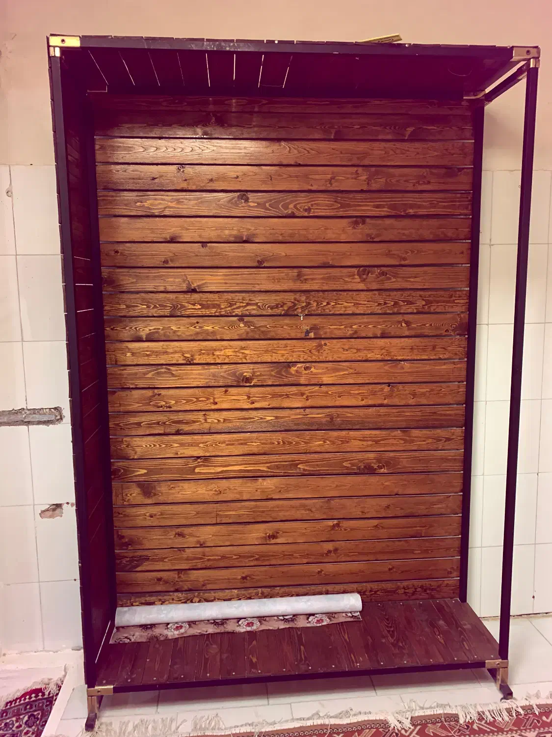 ویترین دکور|بوفه، ویترین، کنسول|قوچان, |دیوار