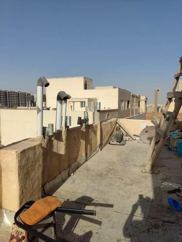 تک واحده شیک وبروز سطرف نورطبقه۲باحیاط۳۵متری|اجارهٔ آپارتمان|شاهین‌شهر, امام حسین|دیوار
