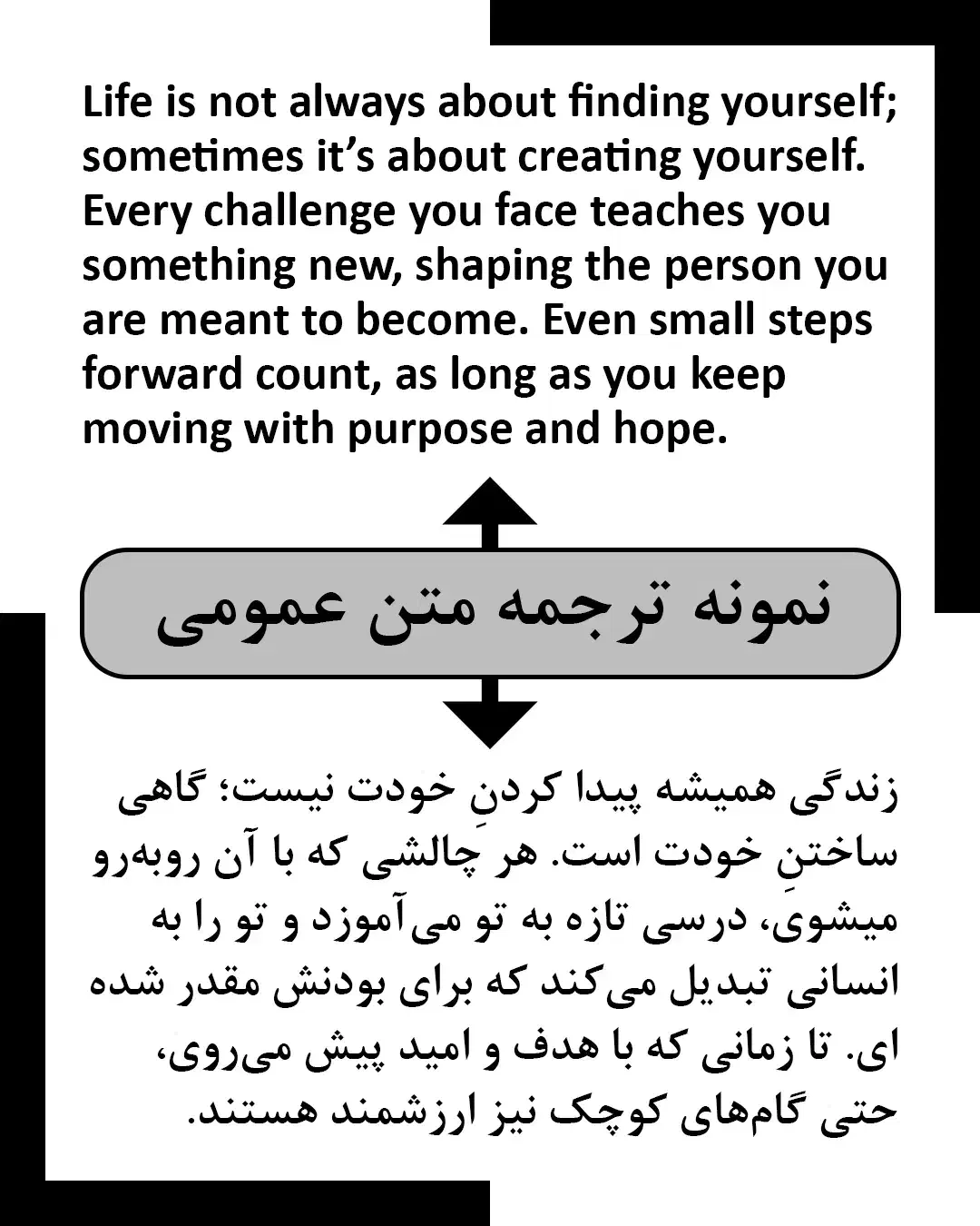 خدمات ترجمه انگلیسی - فارسی|خدمات رایانهای و موبایل|کرج, دانشگاه آزاد|دیوار