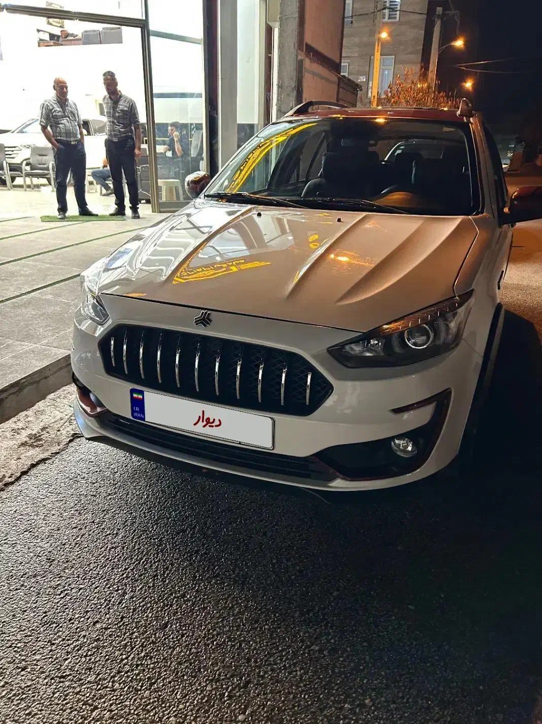 اطلس مدل۱۴۰۳g|خودرو سواری و وانت|اردبیل, |دیوار