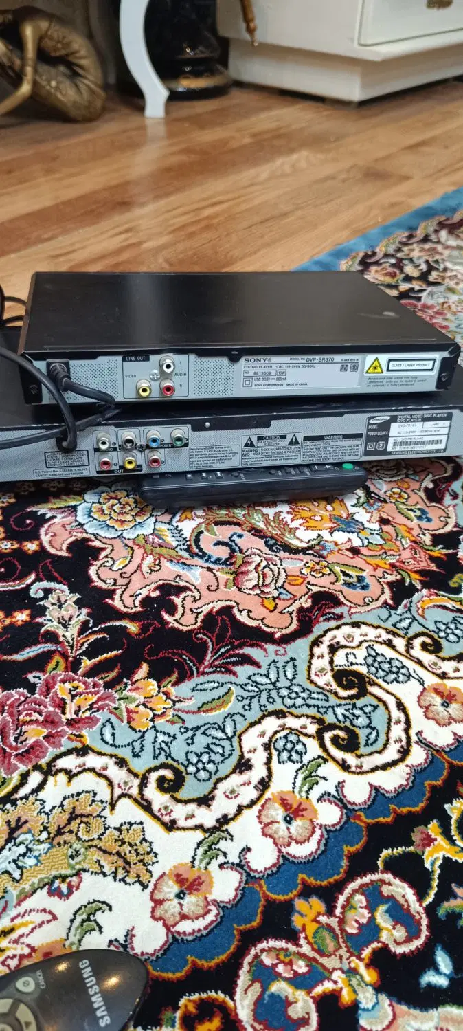 دی وی دی|پخش‌کننده DVD و ویدیو|اندیشه, شهرک مریم|دیوار