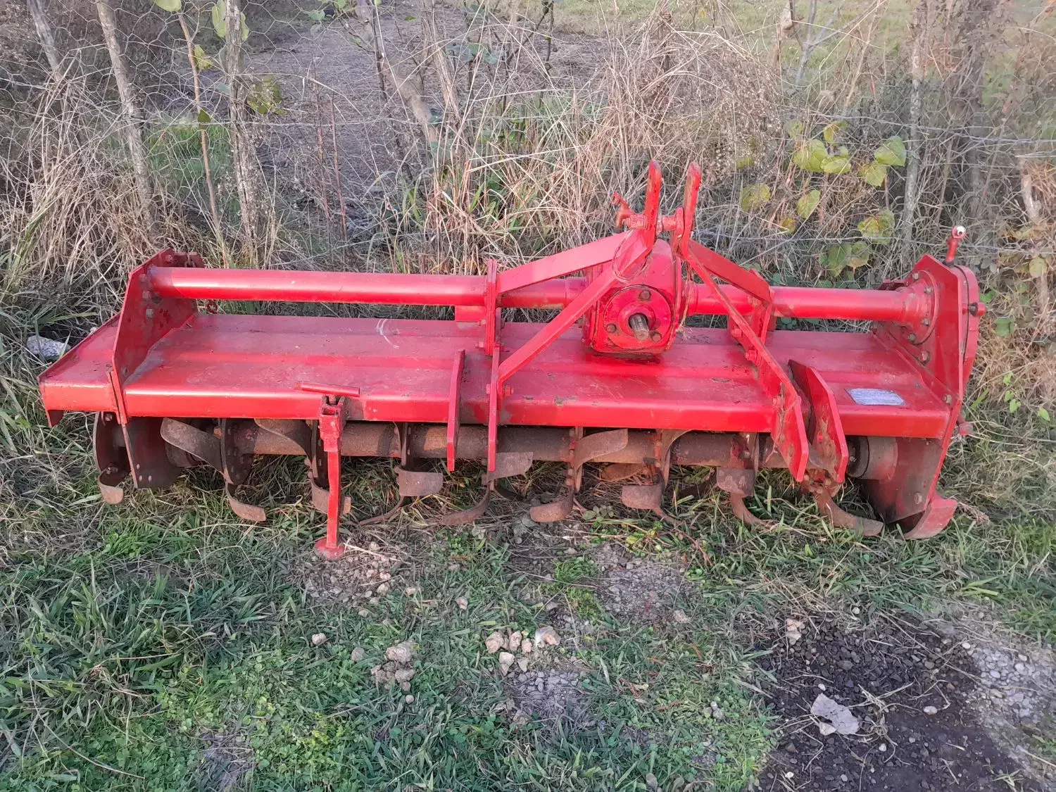 روتیواتور|ماشین‌آلات صنعتی|رشت, پسیخان|دیوار