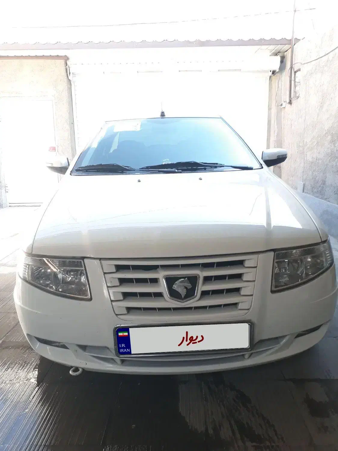 سمند سورن|خودرو سواری و وانت|خسروشاه, |دیوار