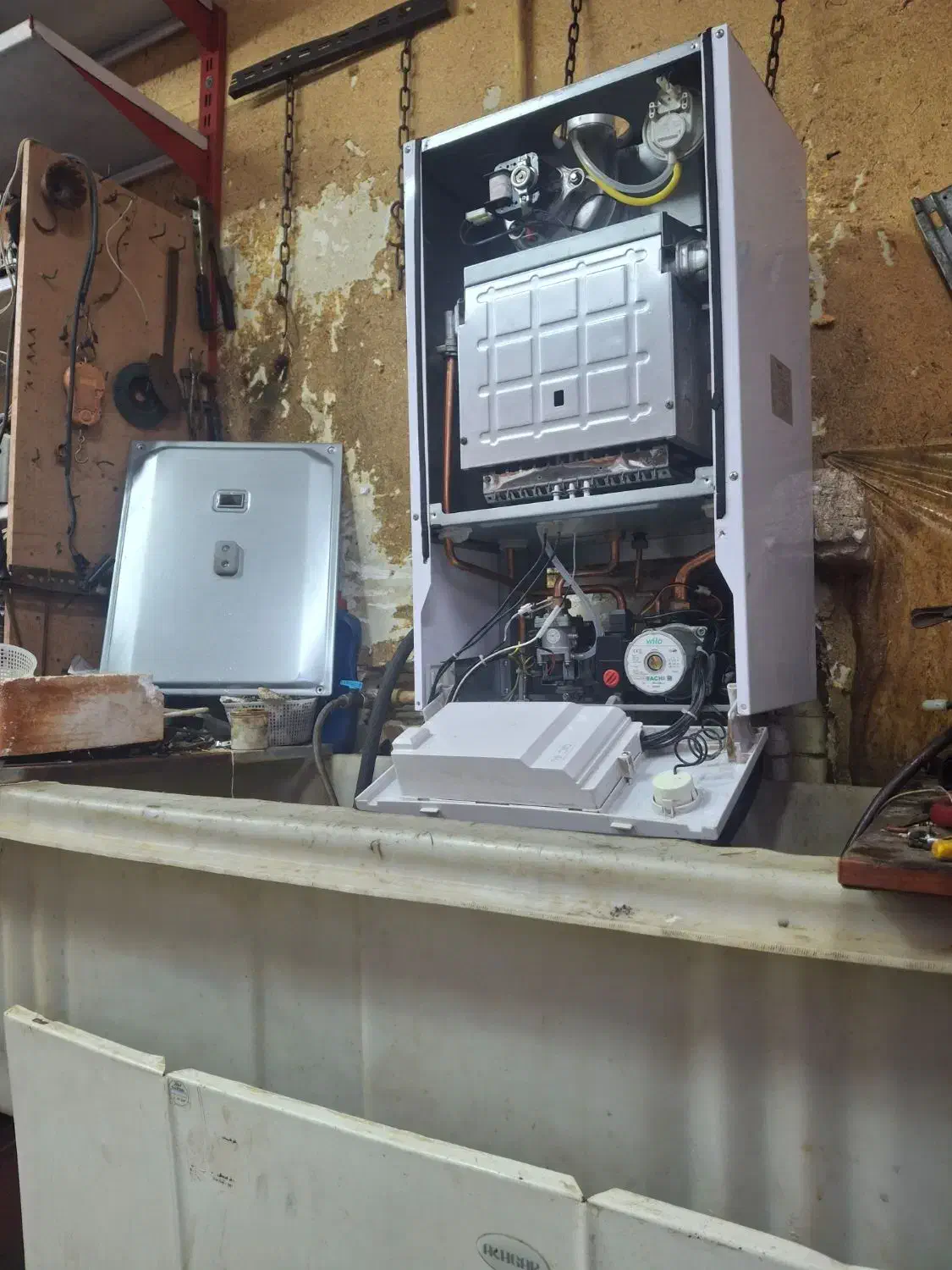 تعمیر آبگرمکن سرویس پکیج خدمات لوله بازکنی|خدمات پیشه و مهارت|اصفهان, بهارستان|دیوار