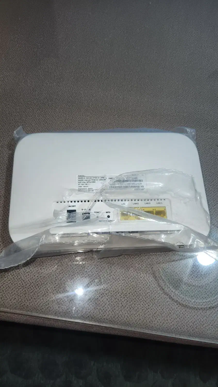 TF-i60.S1|مودم و تجهیزات شبکه|تهران, بوستان سرخه حصار|دیوار