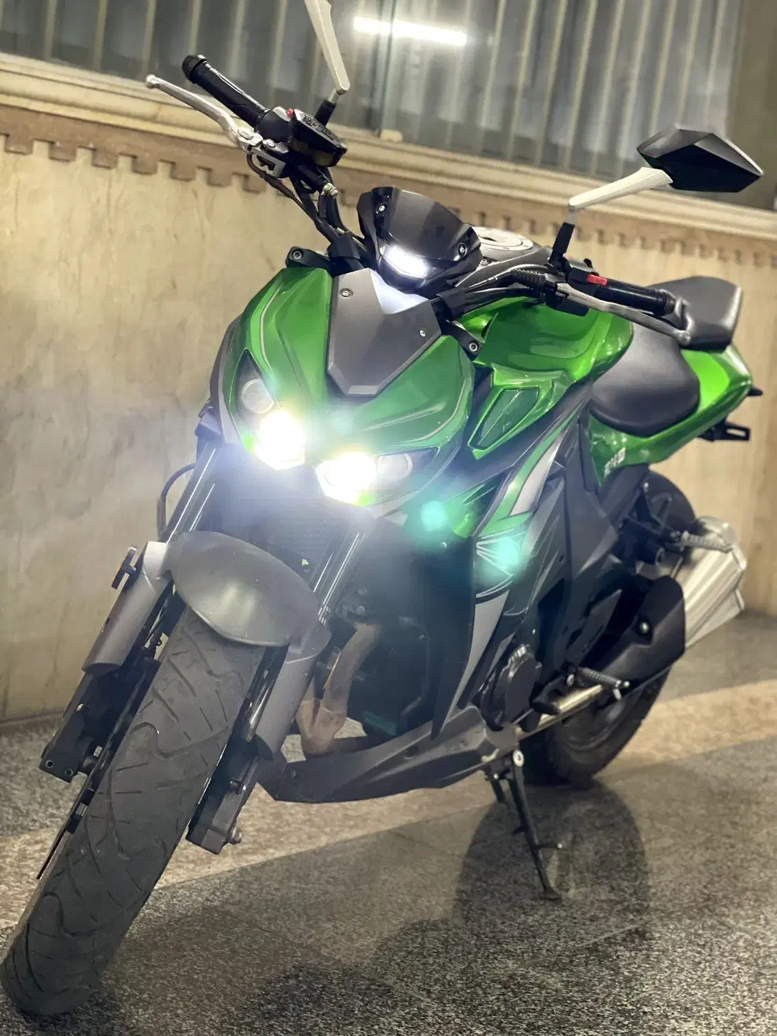 های پرو طرح z1000 مدل ۱۴۰۱|موتورسیکلت|بابل, |دیوار