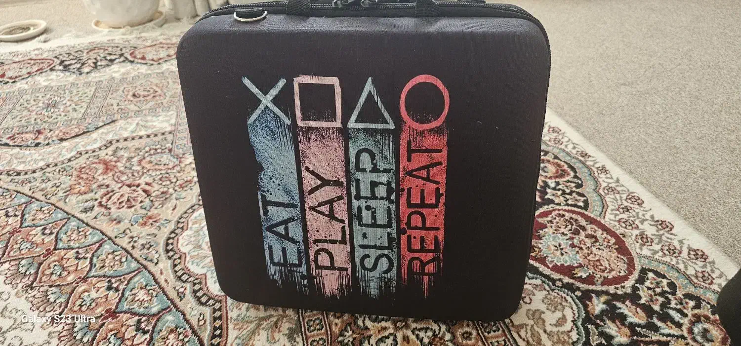 فروش ps4 مدل فت 500 گیگ|کنسول، بازی ویدئویی و آنلاین|دوگنبدان, |دیوار