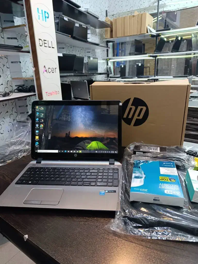 لپتاپ hp 470g2 رم16گرافیک1|رایانه همراه|شهرکرد, |دیوار