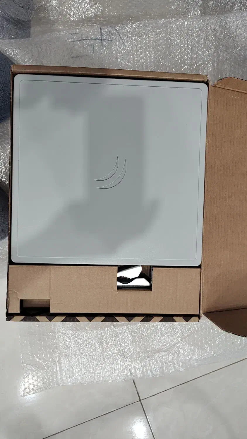 رادیو میکروتیک QRT 5 / RB911G-5HPnD|مودم و تجهیزات شبکه|تهران, امیرآباد|دیوار