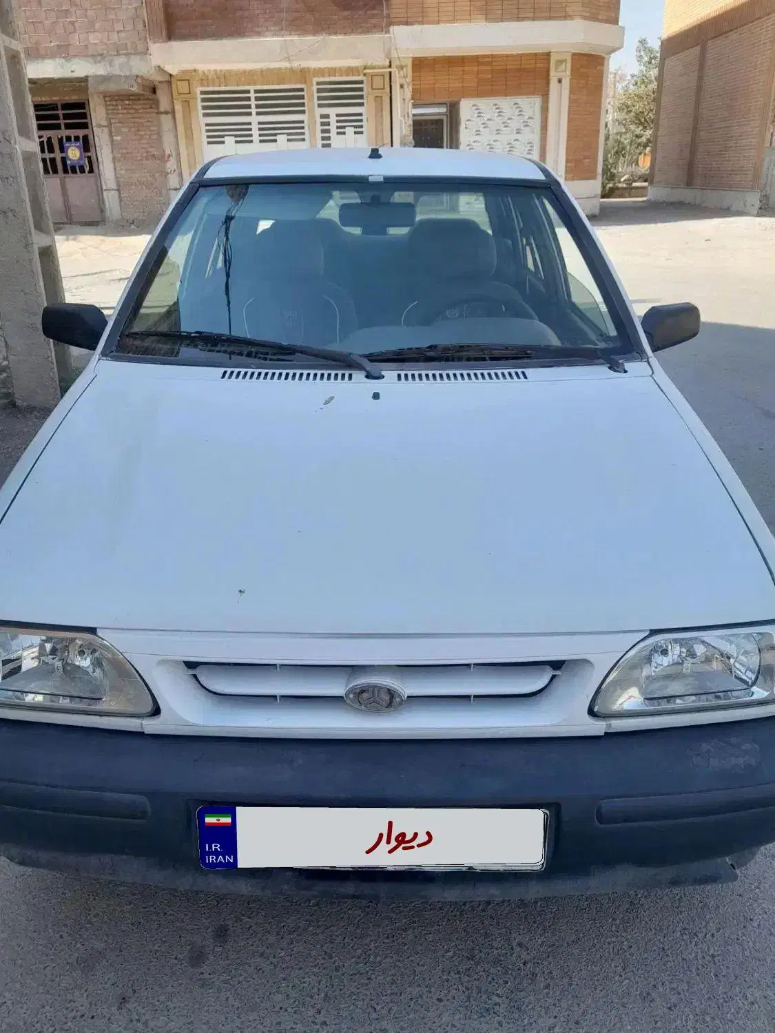 پرایدمدل ۹۱ دوگانه دستی تمیز|خودرو سواری و وانت|کرمان, |دیوار