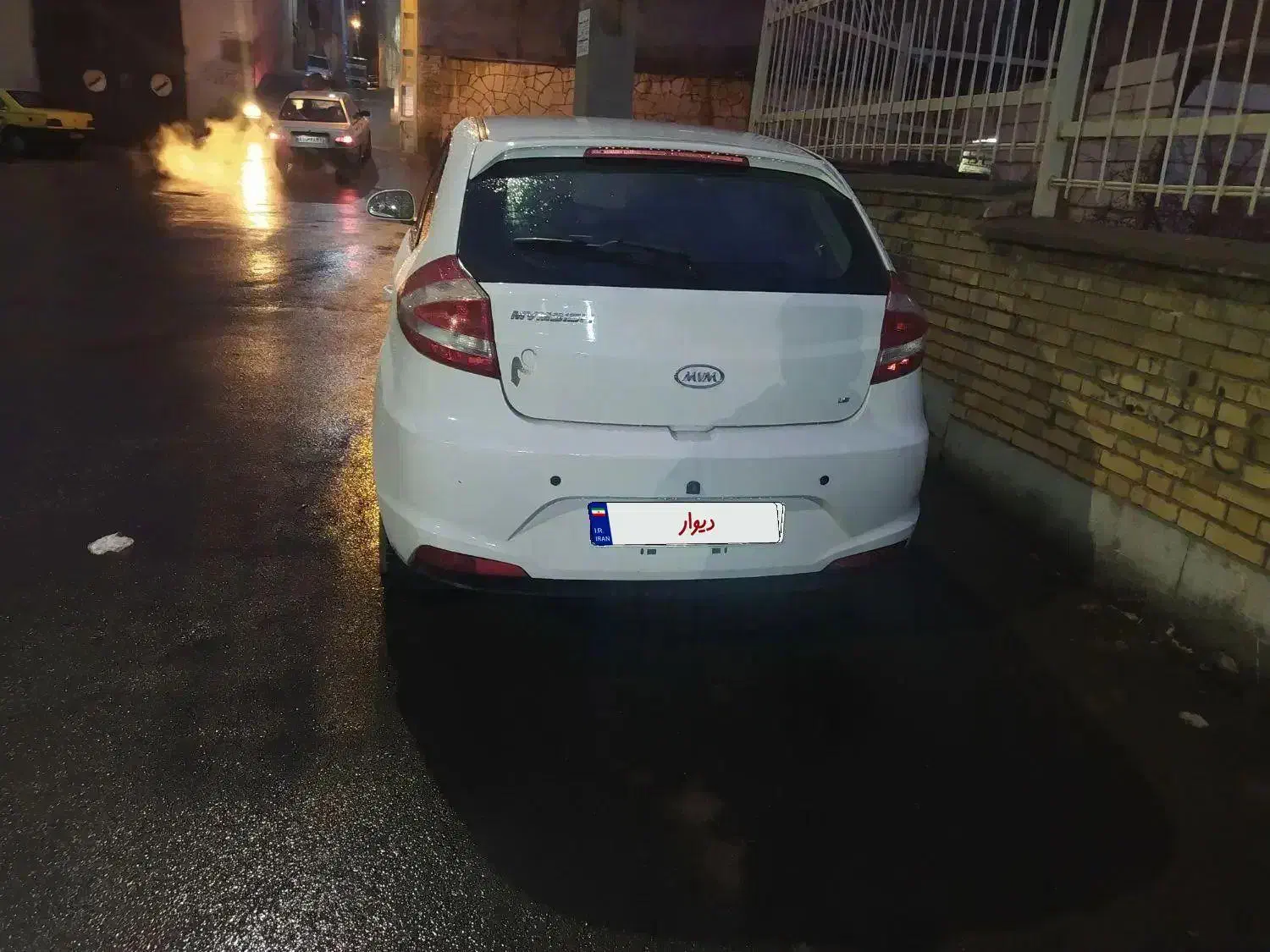 ام وی ام 315 نیو|خودرو سواری و وانت|تبریز, |دیوار