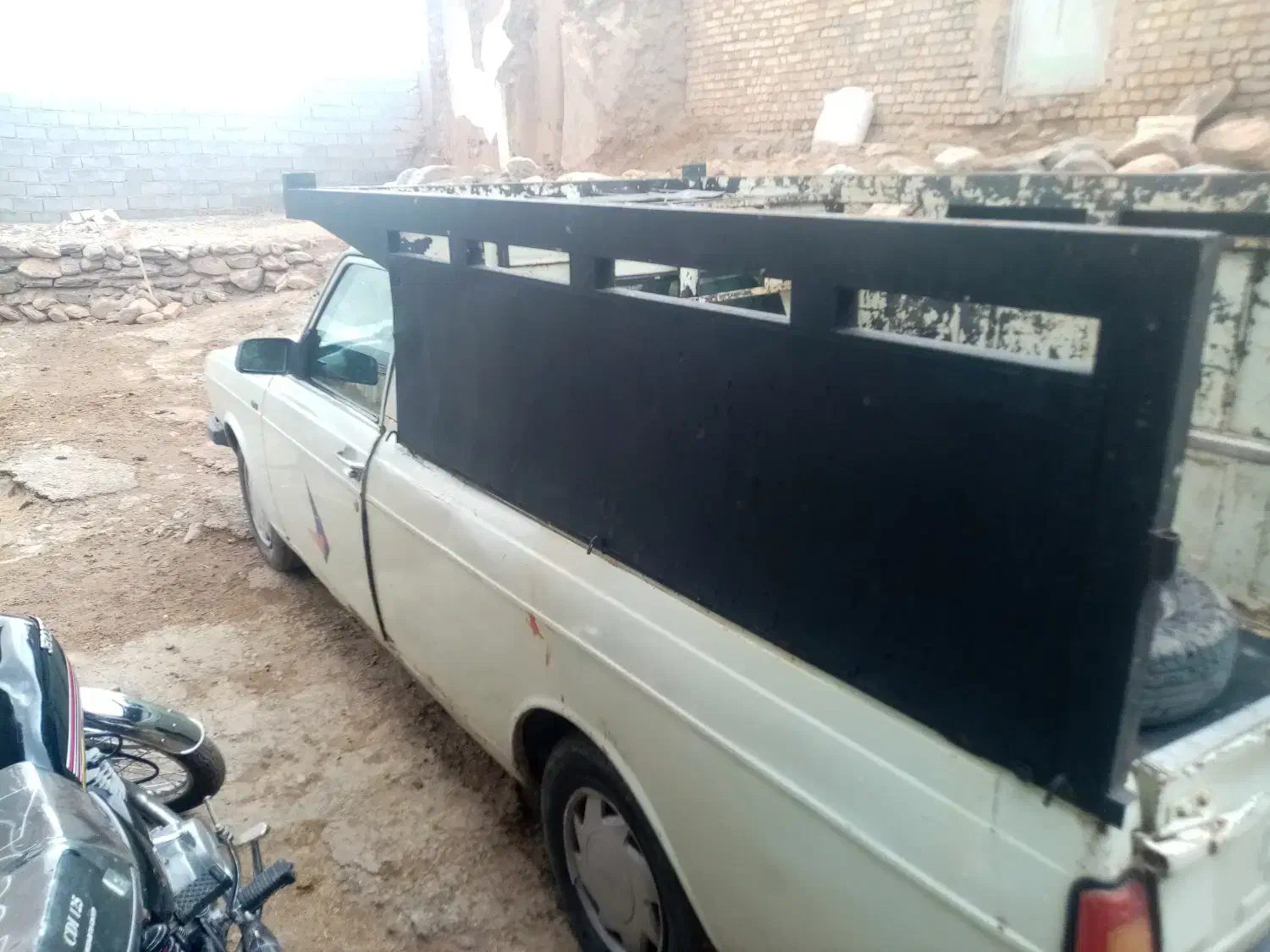 پیکان 86 سالم و بدون هیچ مشکلی|خودرو سواری و وانت|رشت, پسیخان|دیوار