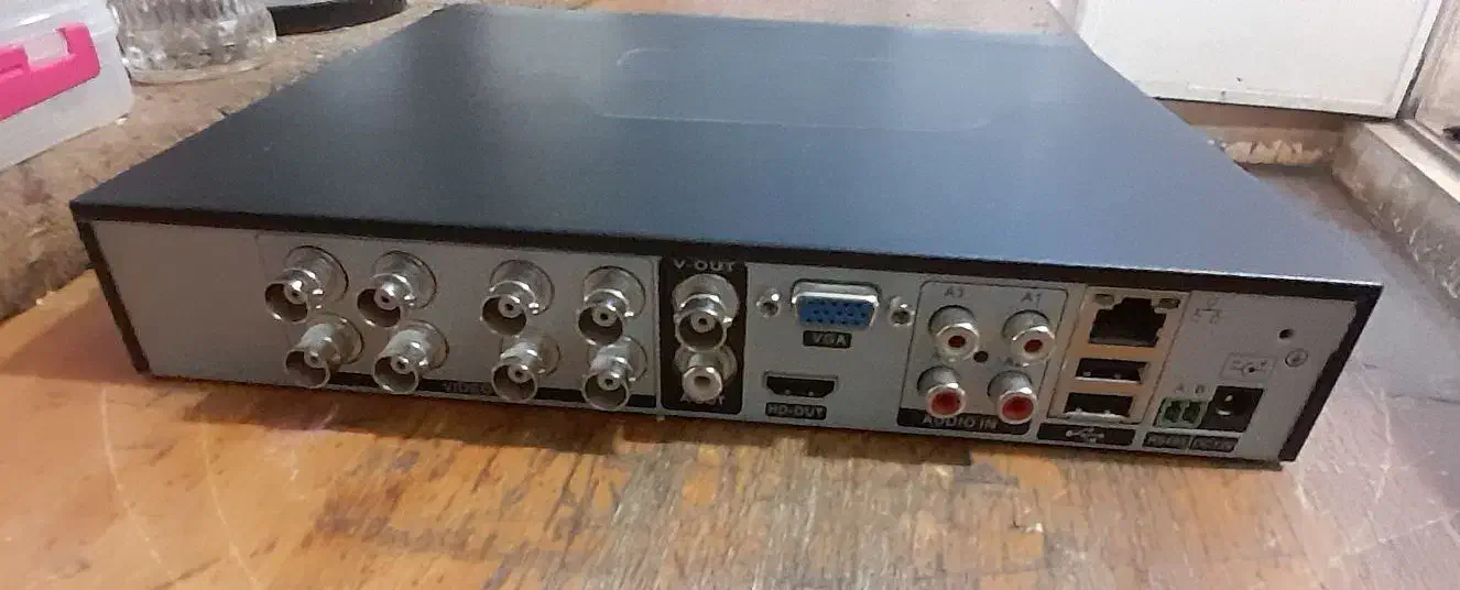 دستگاه DVR 8 کانال ahd|دوربین مداربسته|تهران, شادمان|دیوار