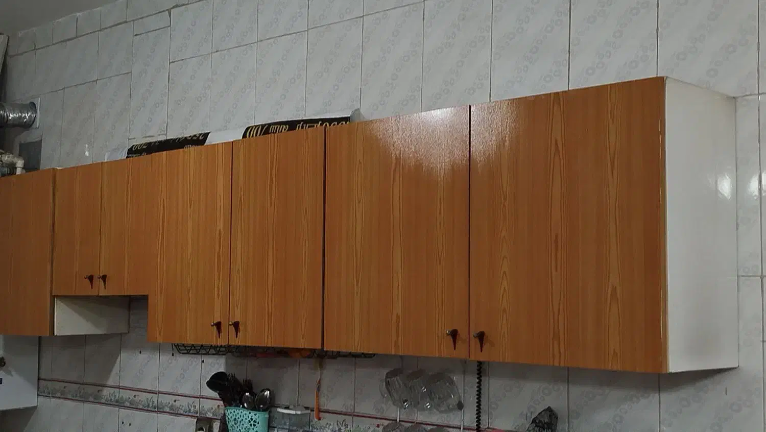 کابینت|ظروف نگهدارنده، پلاستیکی، یک‌بارمصرف|نیشابور, خط کاشمر|دیوار