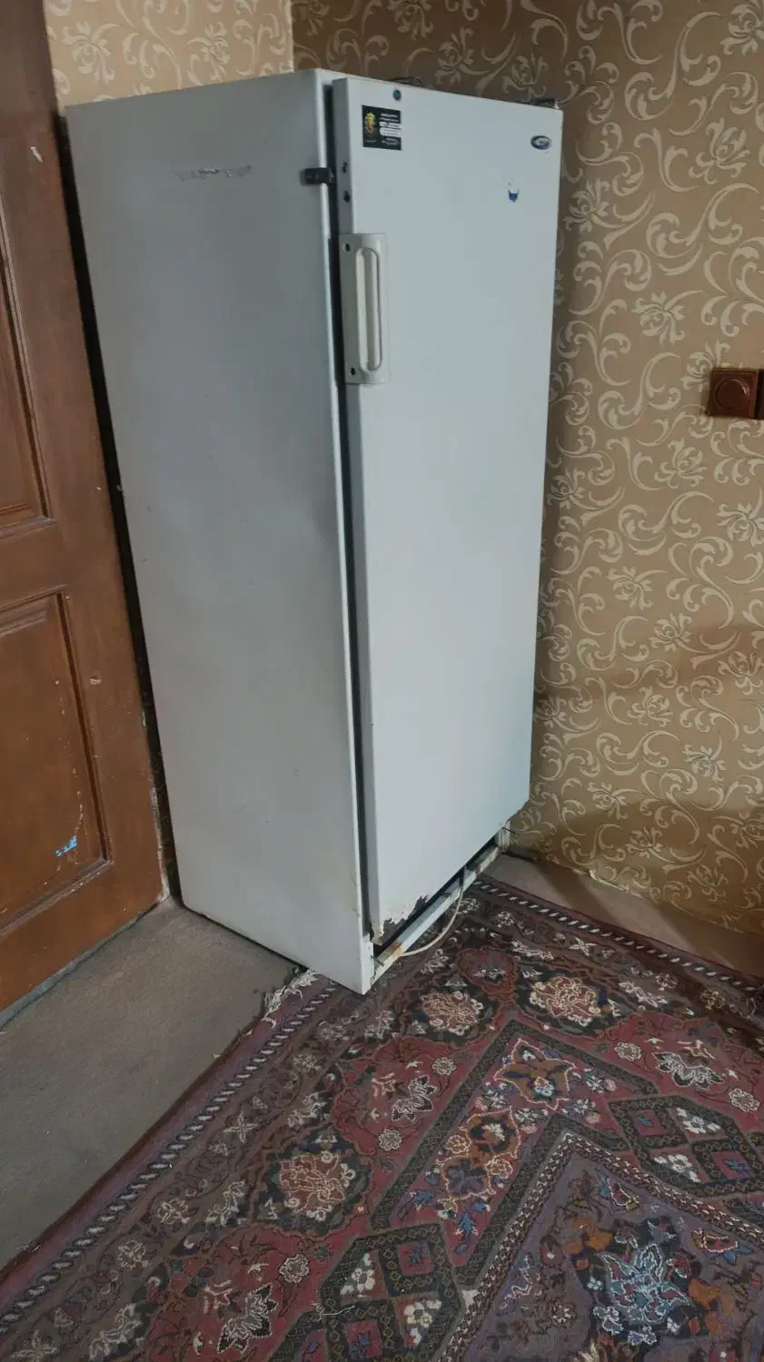 یخچال|یخچال و فریزر|مشهد, ولیعصر (شهرک غرب)|دیوار