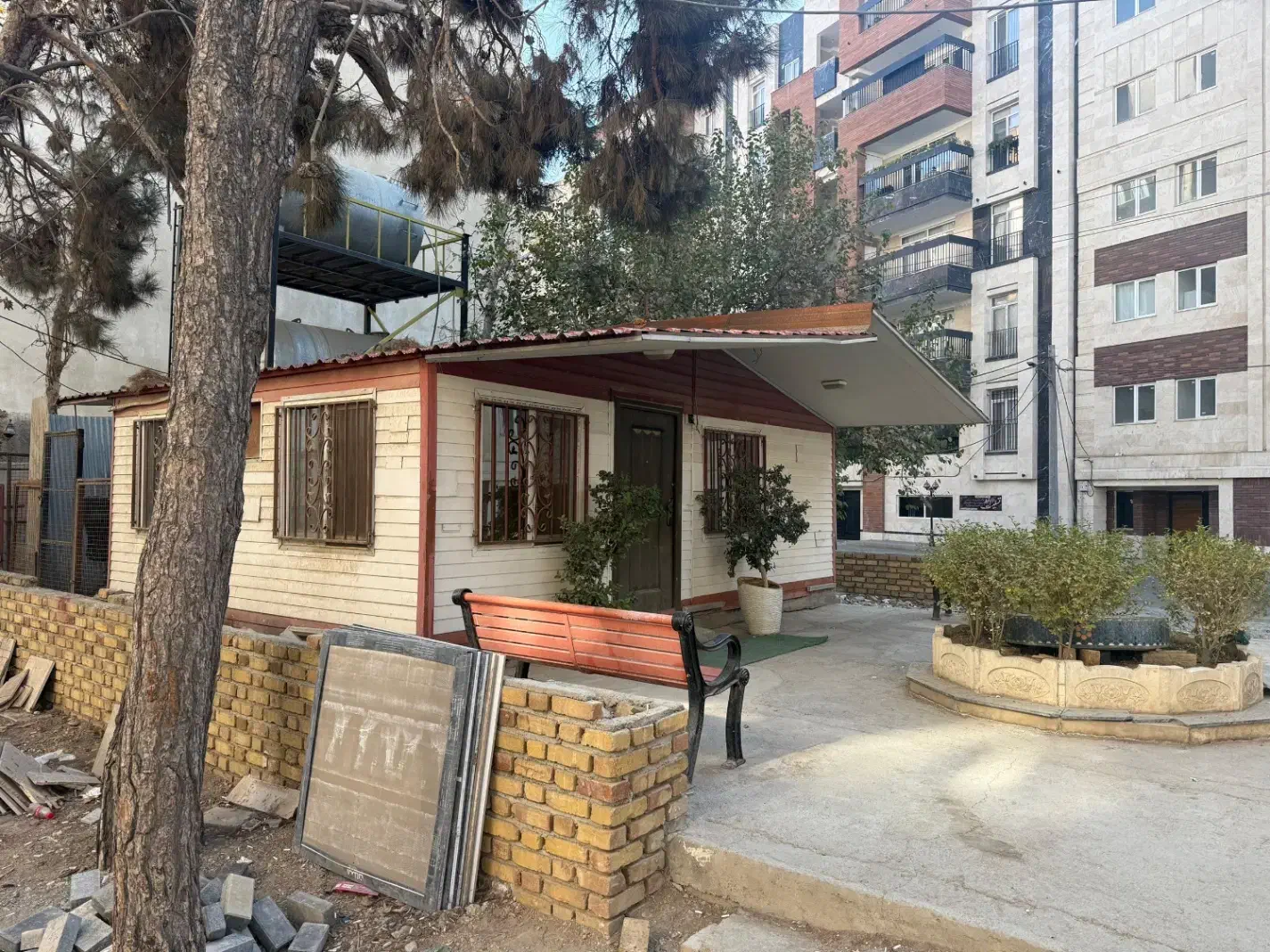 ویلای پیش ساخته|مصالح و تجهیزات ساختمان|رامسر, |دیوار