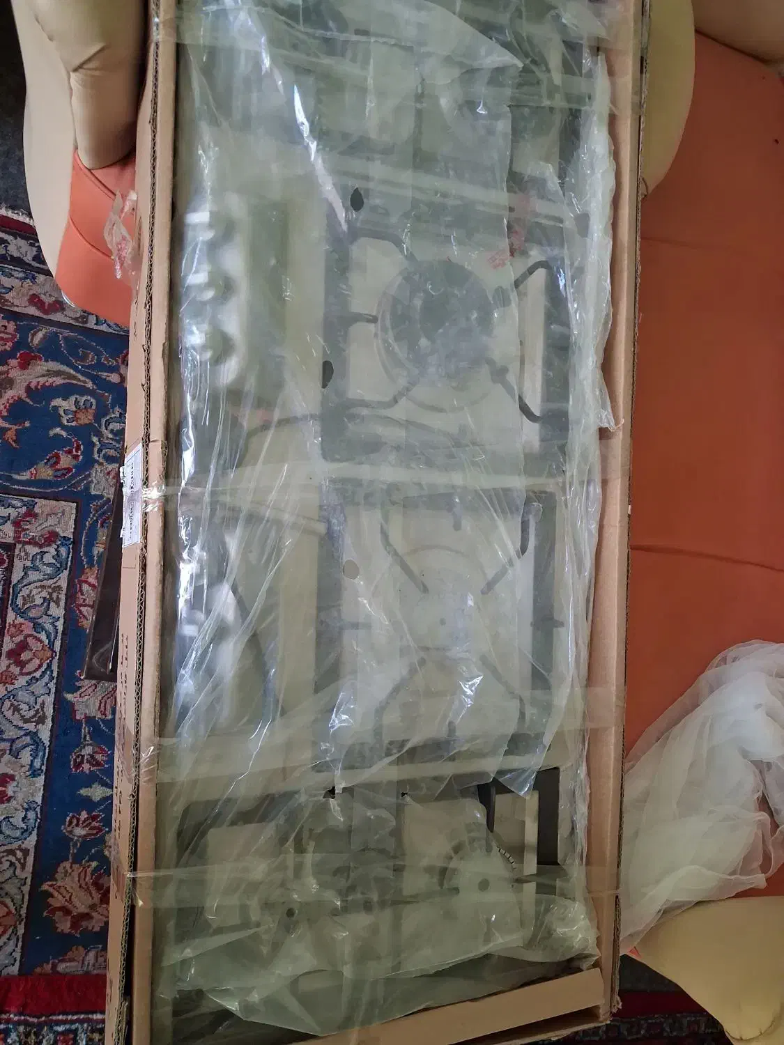 فروش گاز استیل البرز نو|اجاق گاز و لوازم برقی پخت‌وپز|اصفهان, سرتاوه|دیوار