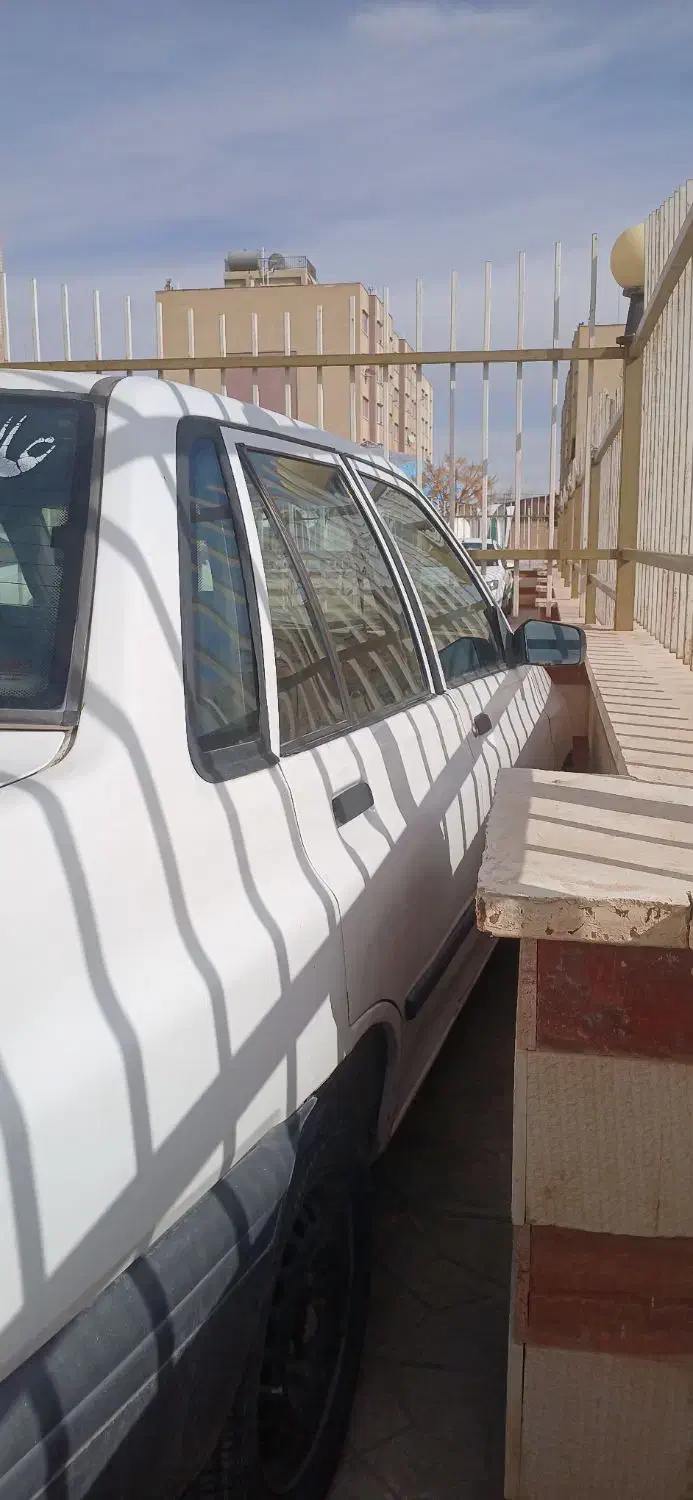 پراید مدل ۸۴ انژکتور یگانه سوز|خودرو سواری و وانت|شاهینشهر, مسکن مهر|دیوار