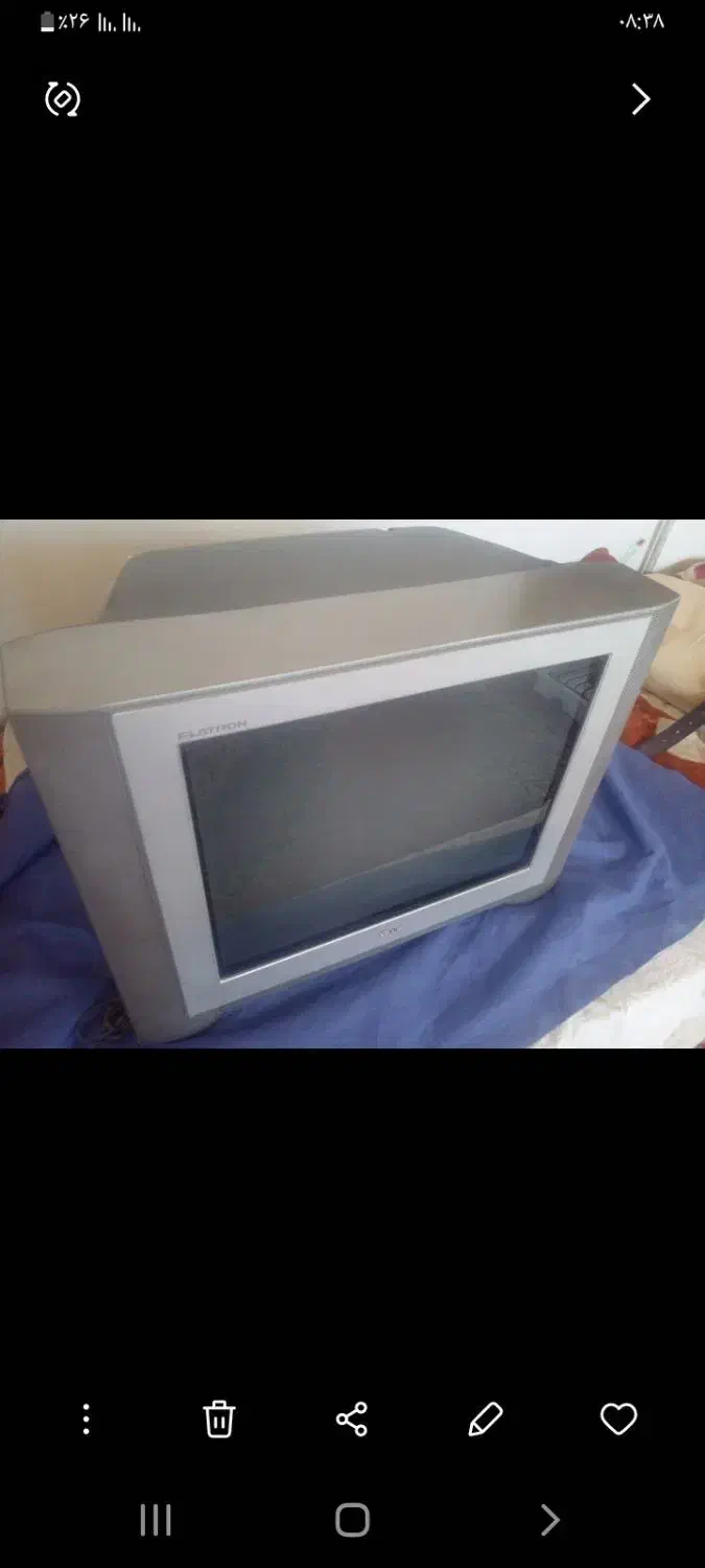 لوازم منزل|تلویزیون و پروژکتور|کرمانشاه, |دیوار