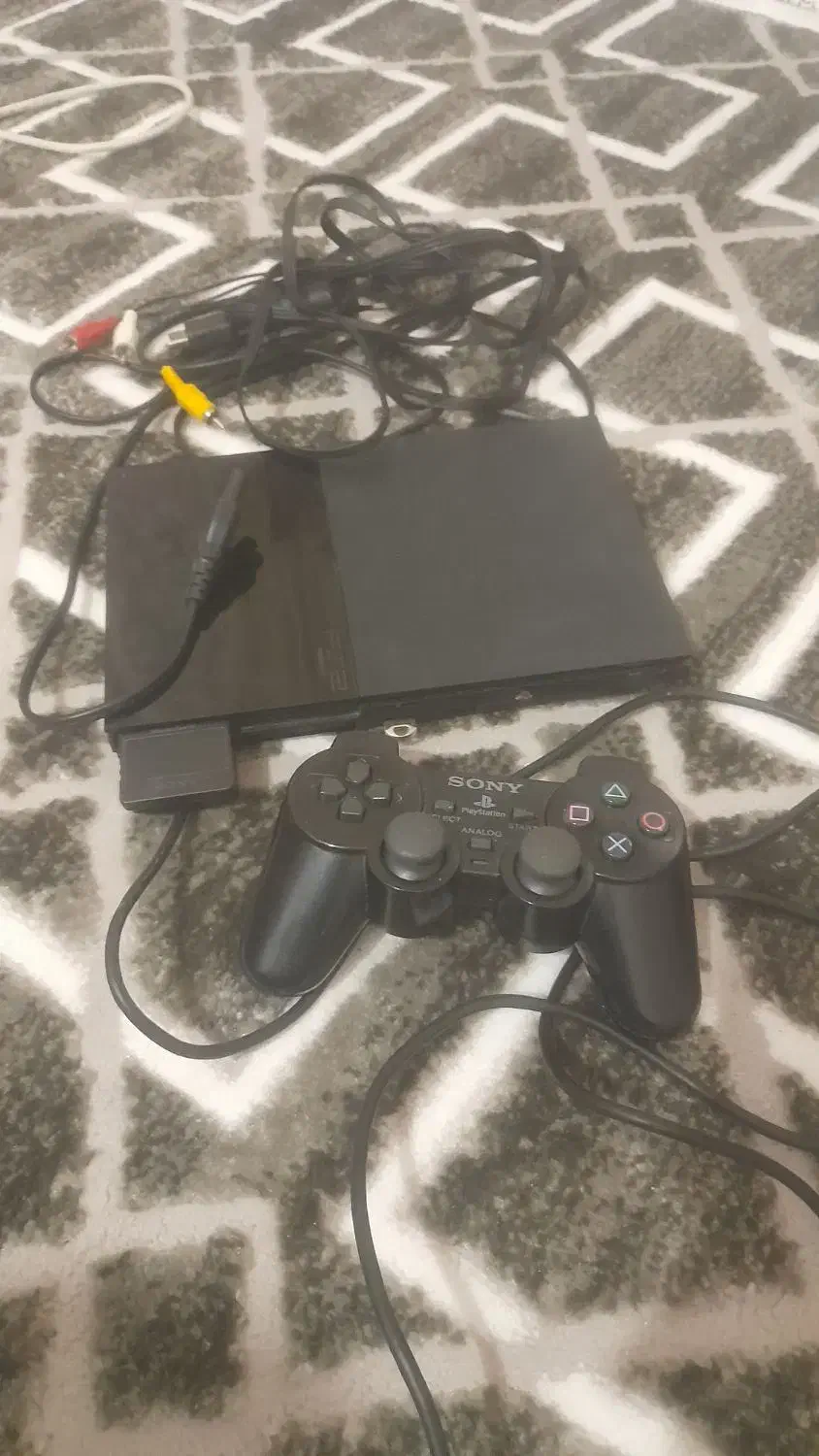 پلی۲ سالم و بدون ایراد|کنسول، بازی ویدئویی و آنلاین|سرپل ذهاب, |دیوار