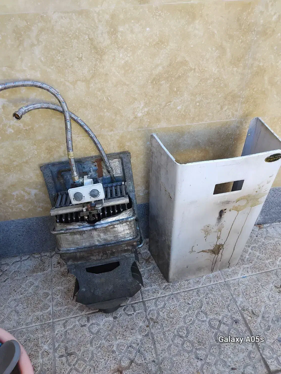 آبگرم کن در هادیشهر|آبگرمکن، پکیج، شوفاژ|جلفا, |دیوار