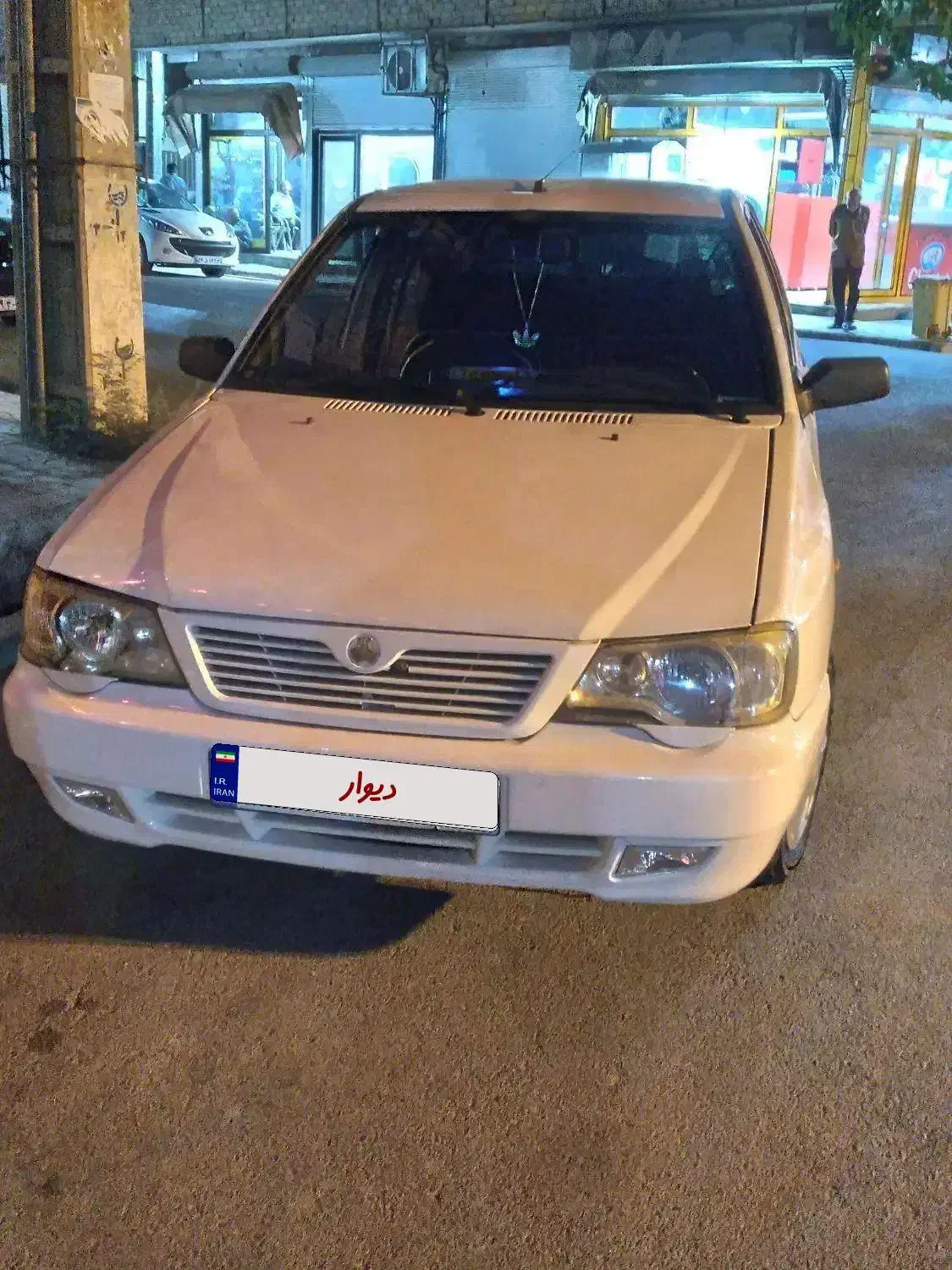 معاوضه|خودرو سواری و وانت|اسلام‌شهر, باغ فیض|دیوار