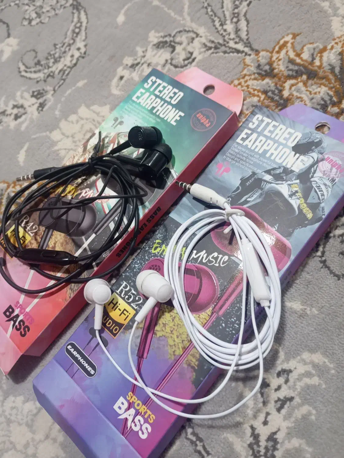 هندزفری کلی قیمت استثنایی|لوازم جانبی موبایل و تبلت|گناباد, |دیوار