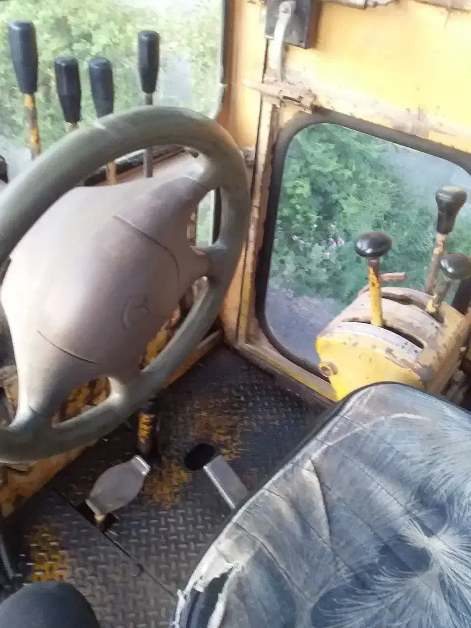 گریدرT500|خودرو سنگین|قم, شهرک مهدیه (مدرس)|دیوار