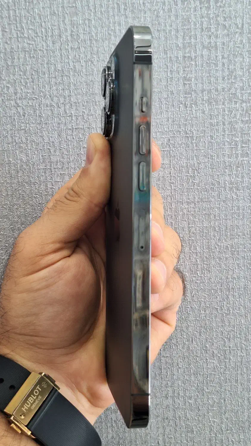 آیفون ۱۳ پرومکس دست دوم ۲۵۶ گیگ|موبایل|یزد, |دیوار