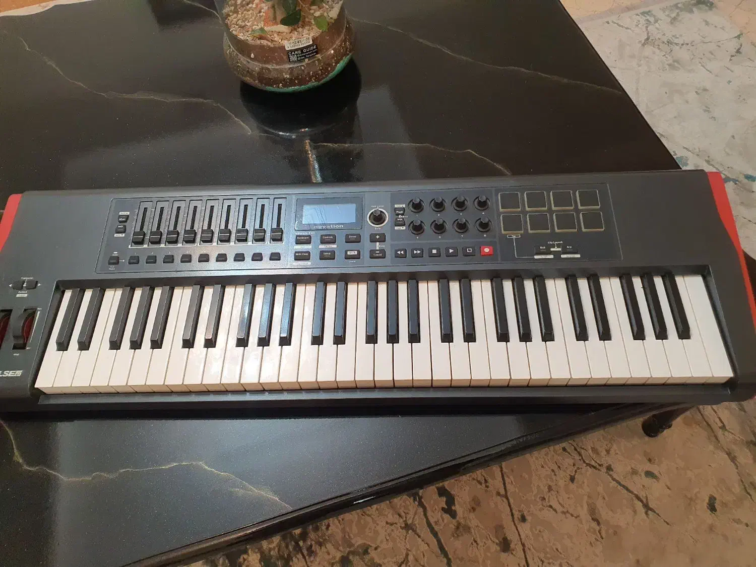 میدی کنترلرImpulse 61|پیانو، کیبورد، آکاردئون|تهران, میدان ولیعصر|دیوار