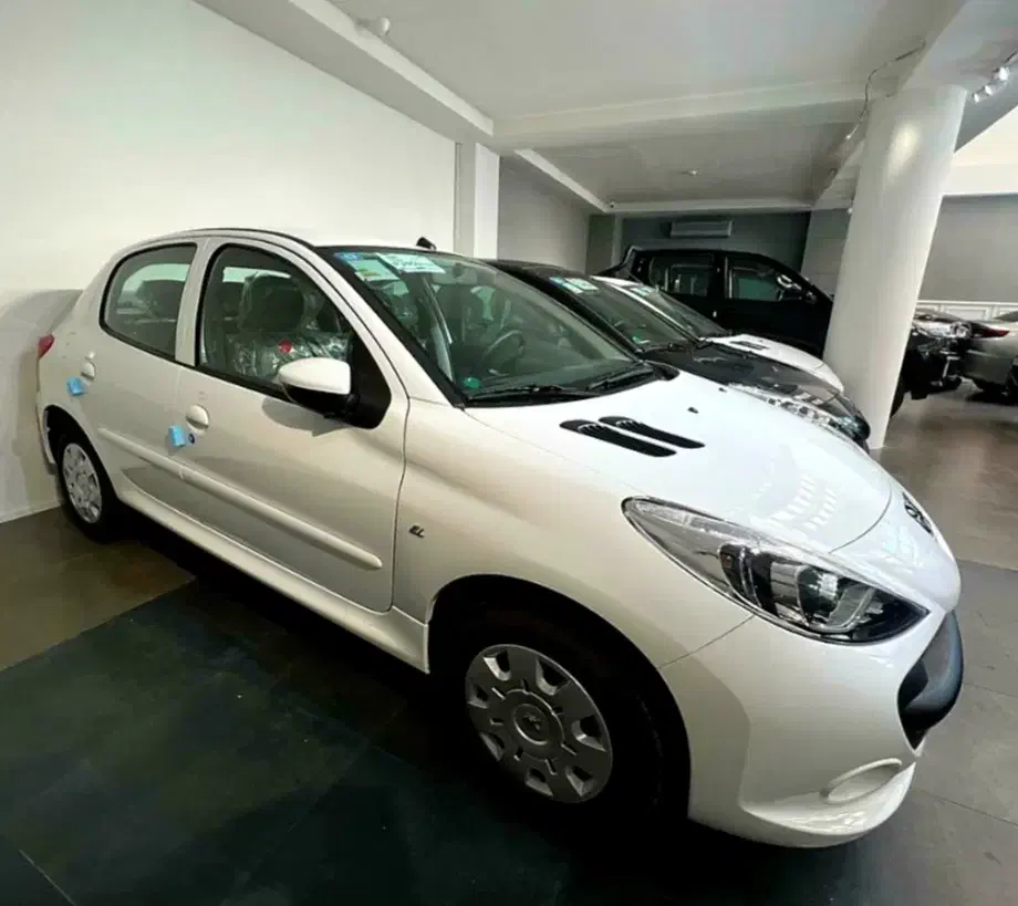 پژو ۲۰۷i دنده ای tu5 پلاس فرمان هیدرولیک سفید۱۴۰۴|خودرو سواری و وانت|تهران, قیطریه|دیوار