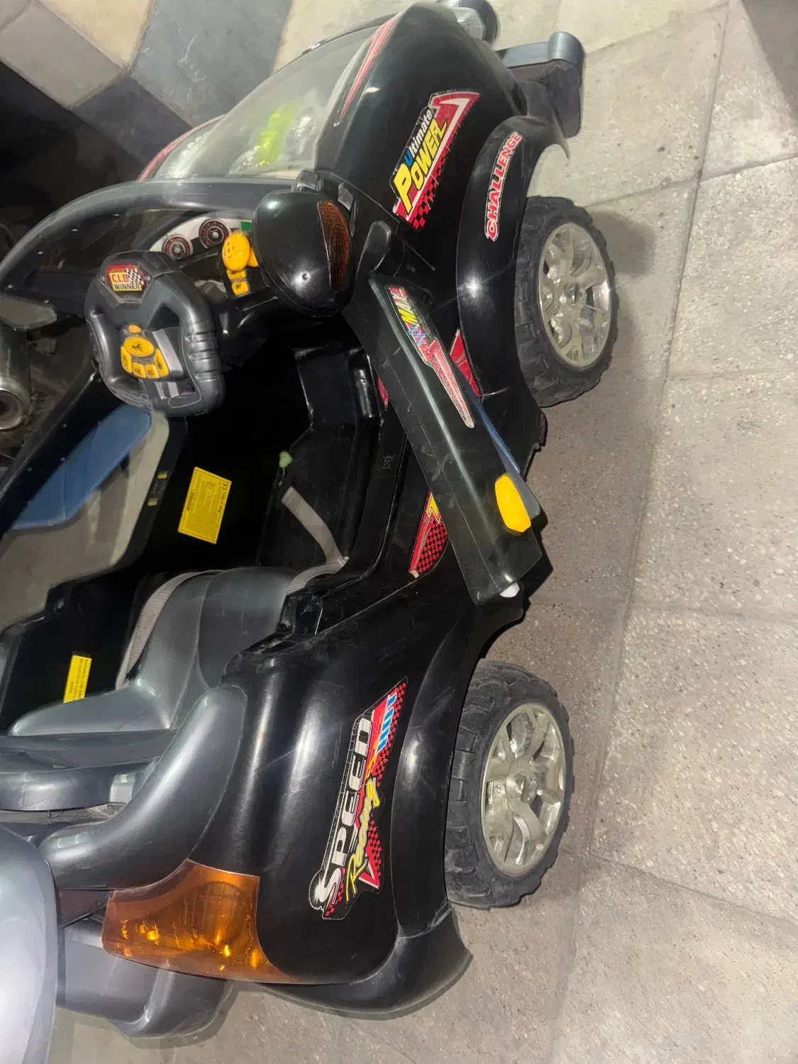 ماشین شارژی شاستی بلند|اسباببازی|ورامین, ورامین|دیوار