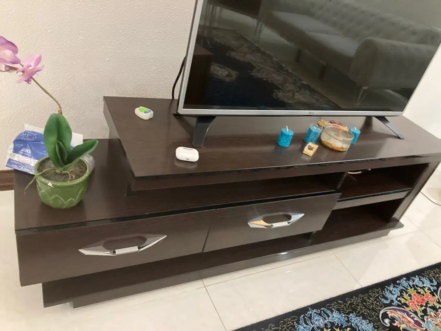 میز زیر تلوزیونی|میز تلویزیون|شاهینشهر, ۹ دی|دیوار