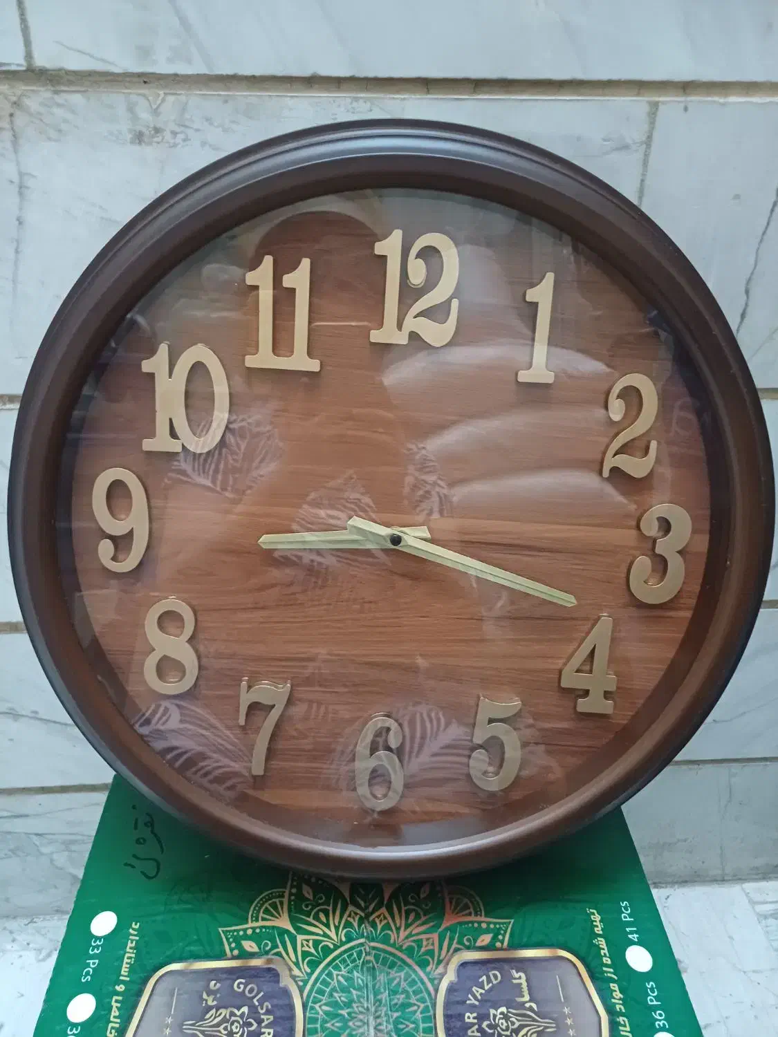 ساعت دیواری نو|ساعت دیواری و تزئینی|تهران, سلسبیل شمالی|دیوار